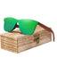 Gafas de sol polarizadas con lentes de espejo - EBEPEX