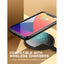 Funda decorada de cuero para iPhone 12 - EBEPEX
