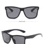 Gafas de sol polarizadas con lentes de espejo de color - EBEPEX