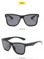 Gafas de sol polarizadas con lentes de espejo de color - EBEPEX