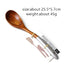 Juego de utensilio de cocina sostenible - EBEPEX
