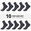 10 de calcetines de bambú - EBEPEX