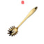 Juego de cucharones en acero inoxidable de 8 piezas, color dorado - EBEPEX
