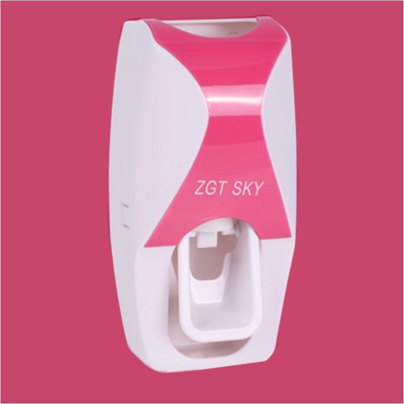 Expendedora de pasta dental automatica - EBEPEX
