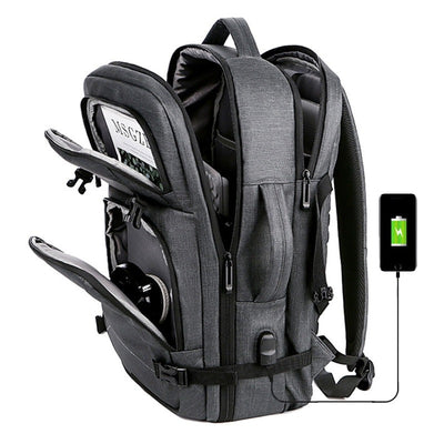 Mochila multifuncional con varios compartimentos - EBEPEX