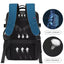 Mochila negocios múltiples compartimentos - EBEPEX