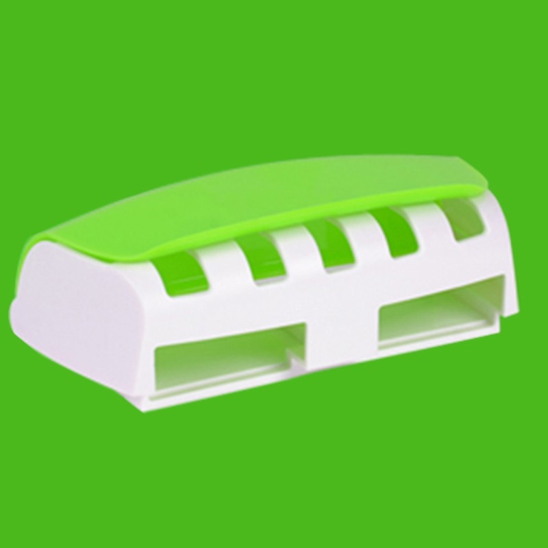 Expendedora de pasta dental automatica - EBEPEX