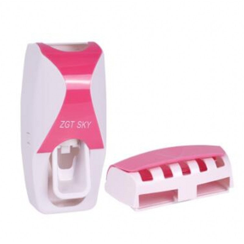 Expendedora de pasta dental automatica - EBEPEX