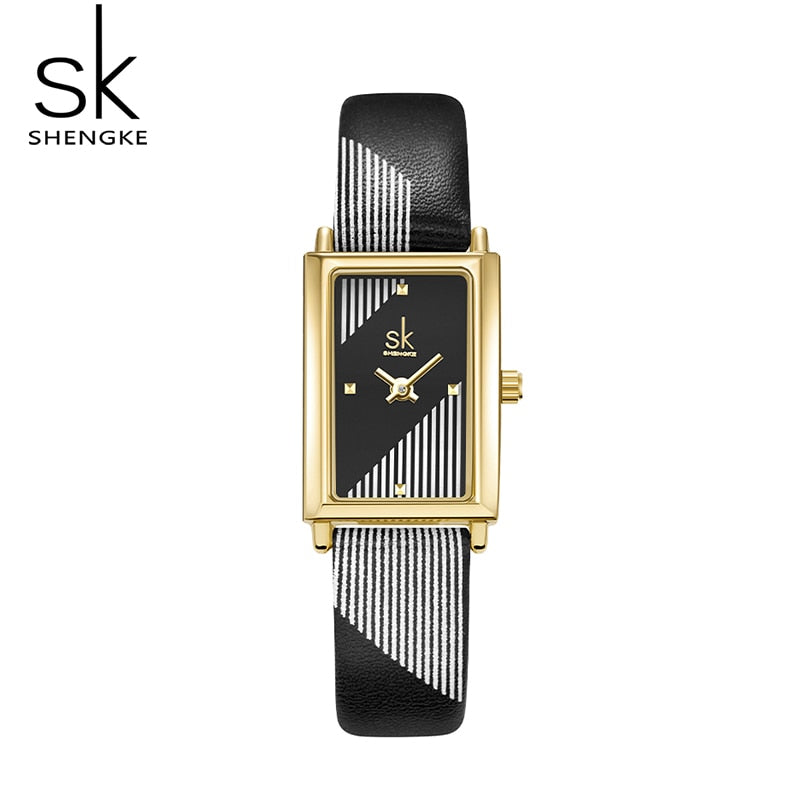 Reloj rectangular para mujeres - EBEPEX