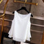 Blusa de verano sin margas - EBEPEX