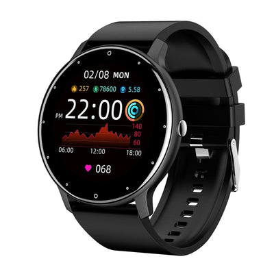 Reloj inteligente deportivo con pantalla táctil - EBEPEX
