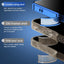 Funda de teléfonos iPhone transparente - EBEPEX