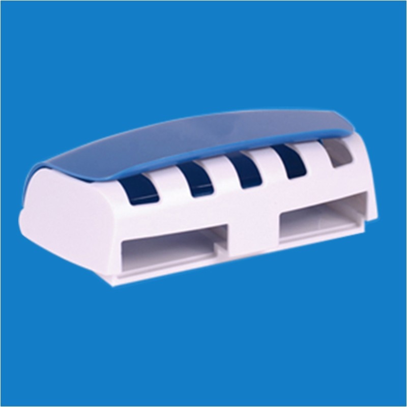 Expendedora de pasta dental automatica - EBEPEX