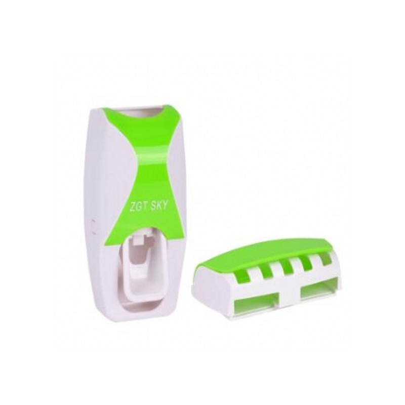 Expendedora de pasta dental automatica - EBEPEX