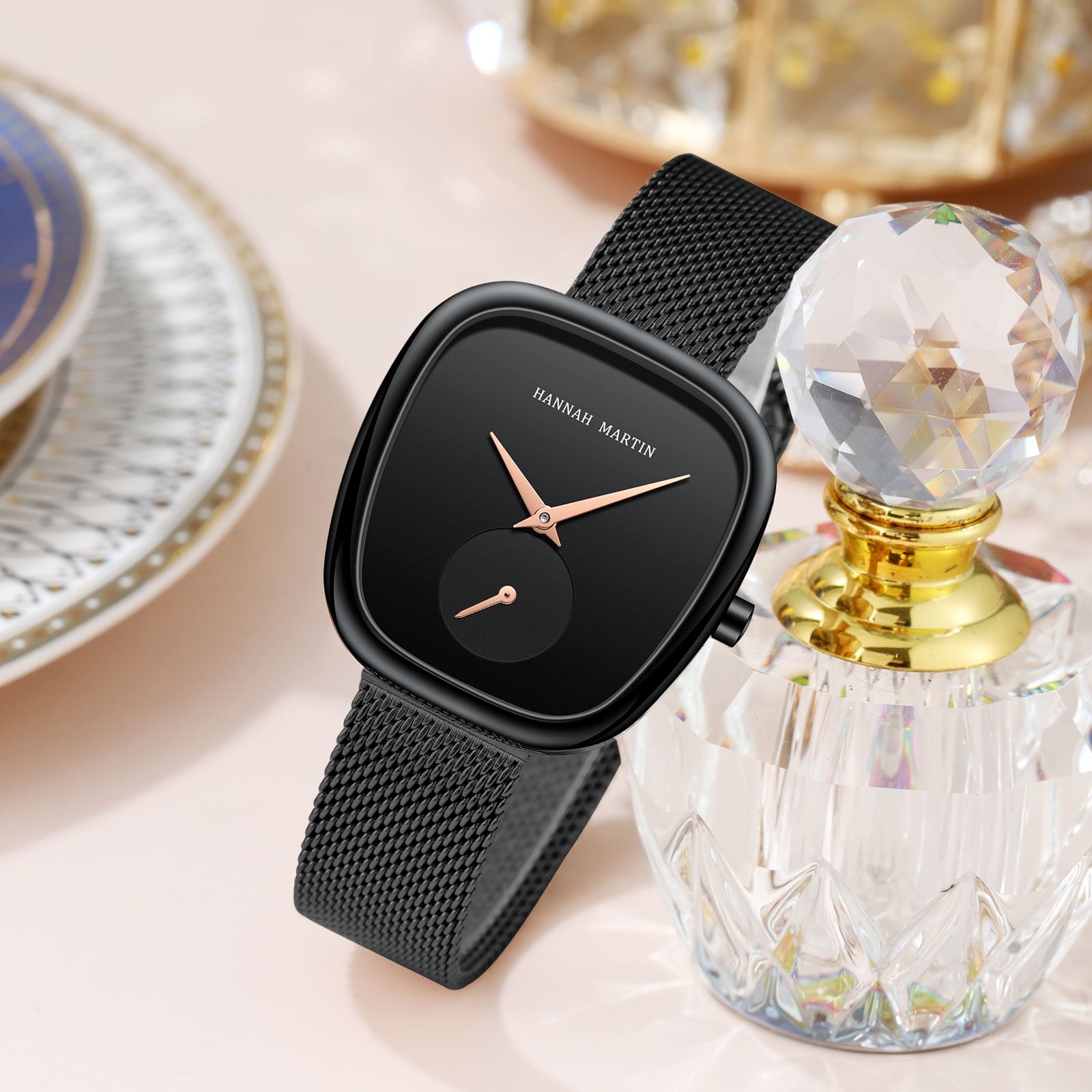 Reloj casual y de moda para mujer - EBEPEX
