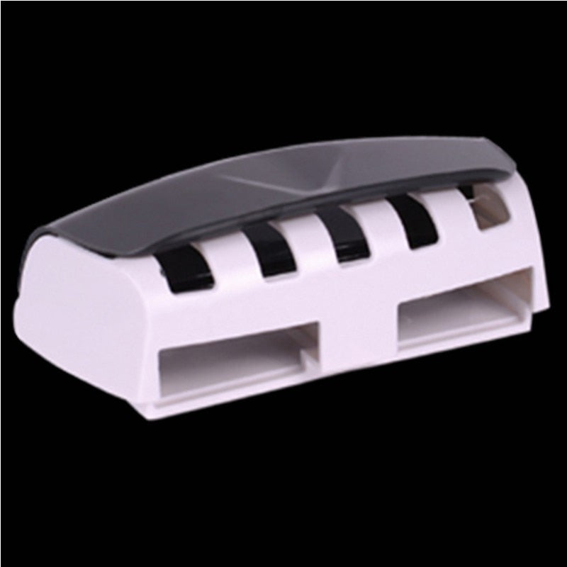 Expendedora de pasta dental automatica - EBEPEX