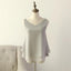 Blusa de verano sin margas - EBEPEX