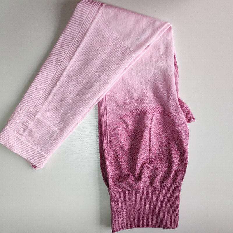 Leggings fitness realza gluteos