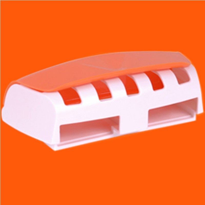Expendedora de pasta dental automatica - EBEPEX