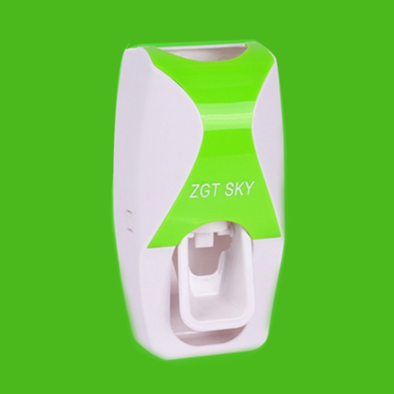 Expendedora de pasta dental automatica - EBEPEX