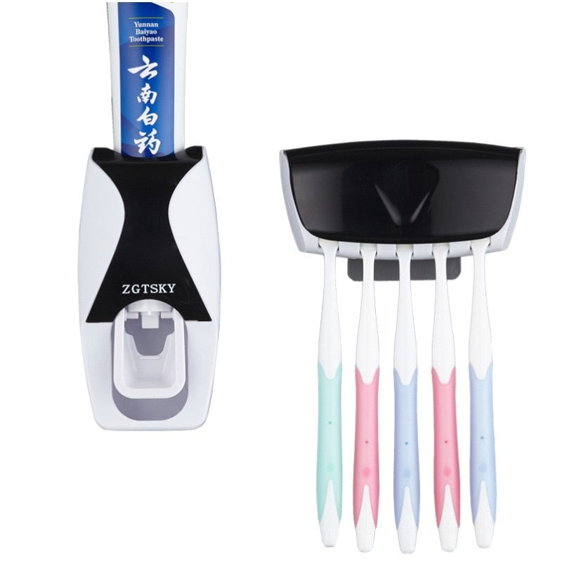 Expendedora de pasta dental automatica - EBEPEX