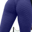Blue Perfect Shape Leggings - EBEPEX