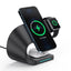 Cargador de iPhone inalámbrico 4 en 1 - EBEPEX