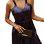 Blue Halter Neck Backless Sequin Dress - EBEPEX